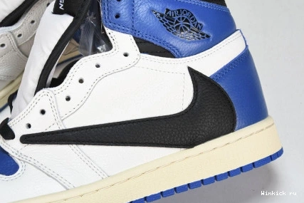 RETRO NIKE × HIGH FRAGMENT × 1 SP TRAVIS AIR OG SCOTT JORDAN 0807
